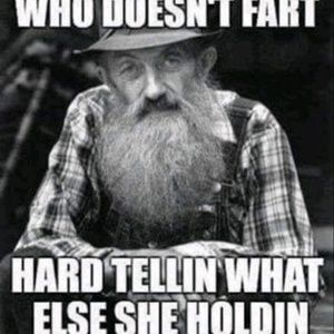 Meet your Posher, Terry